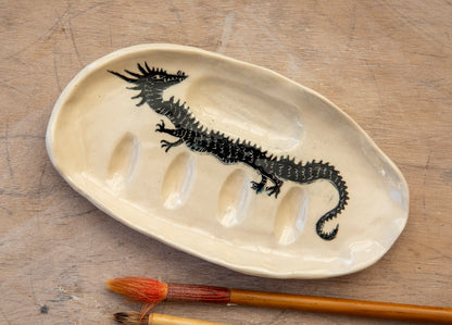Magic dragon palette