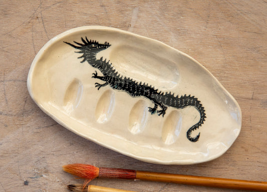 Magic dragon palette