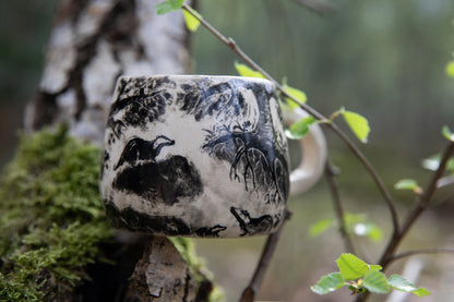 Forest stories cup